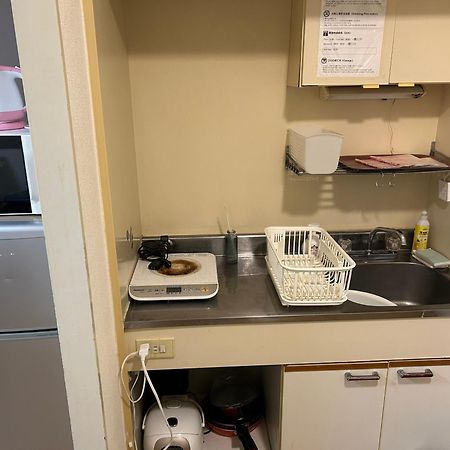 Guest House Zwell Hakata Ohori Park Fukuoka  Dış mekan fotoğraf