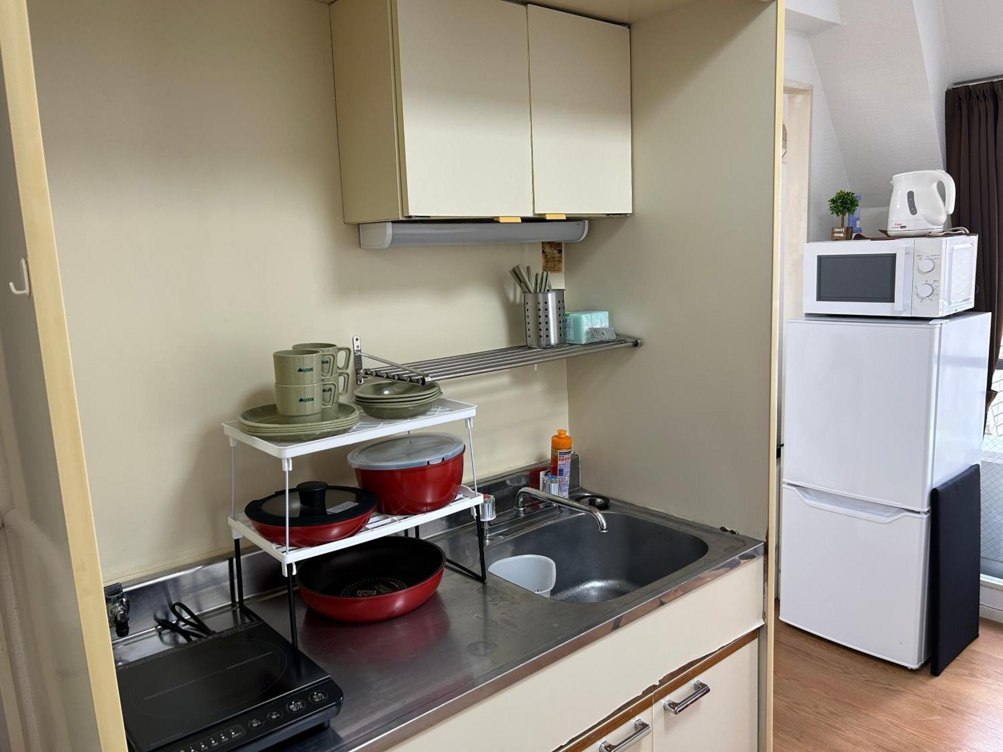 Guest House Zwell Hakata Ohori Park Fukuoka  Dış mekan fotoğraf
