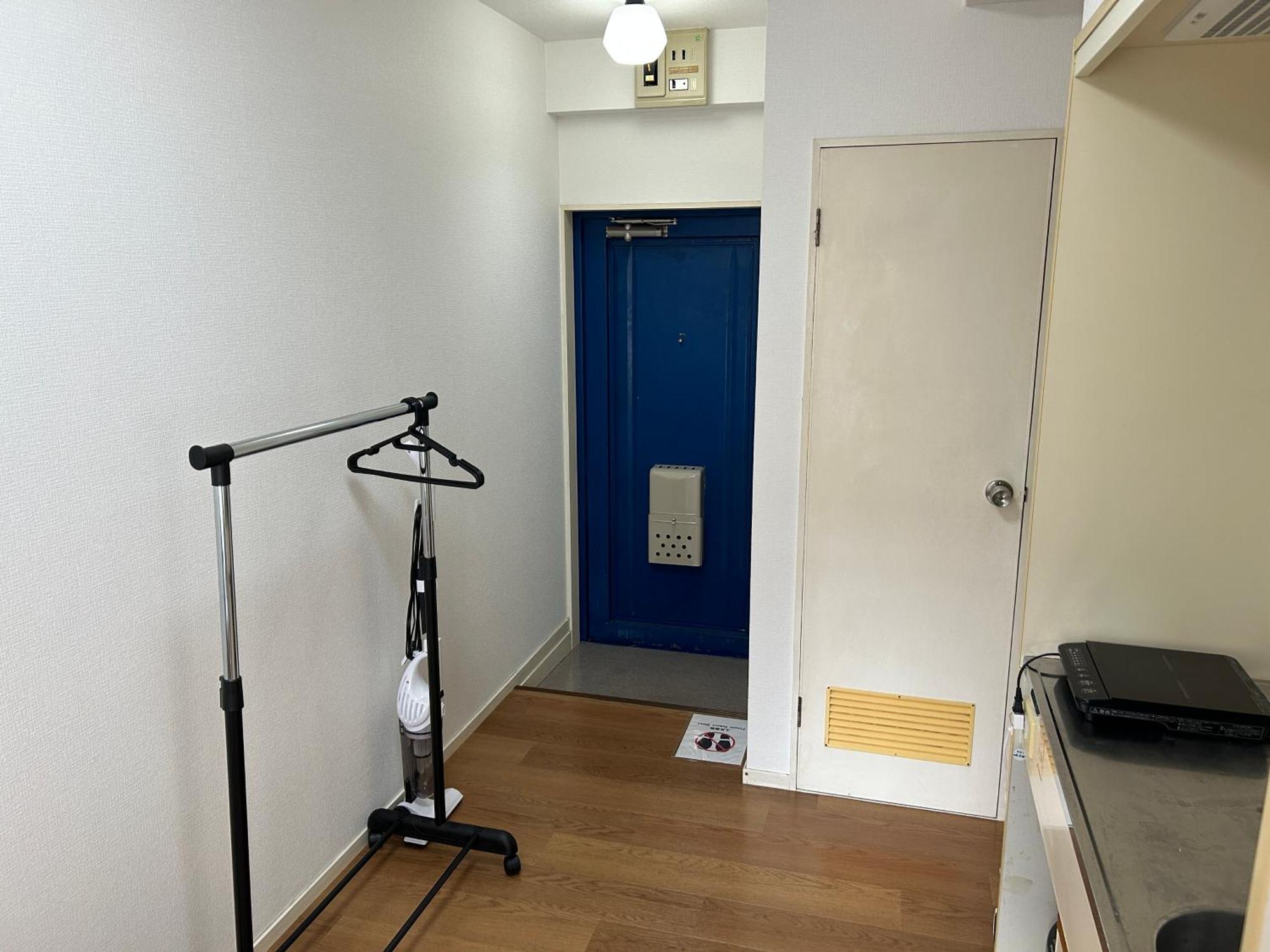 Guest House Zwell Hakata Ohori Park Fukuoka  Dış mekan fotoğraf
