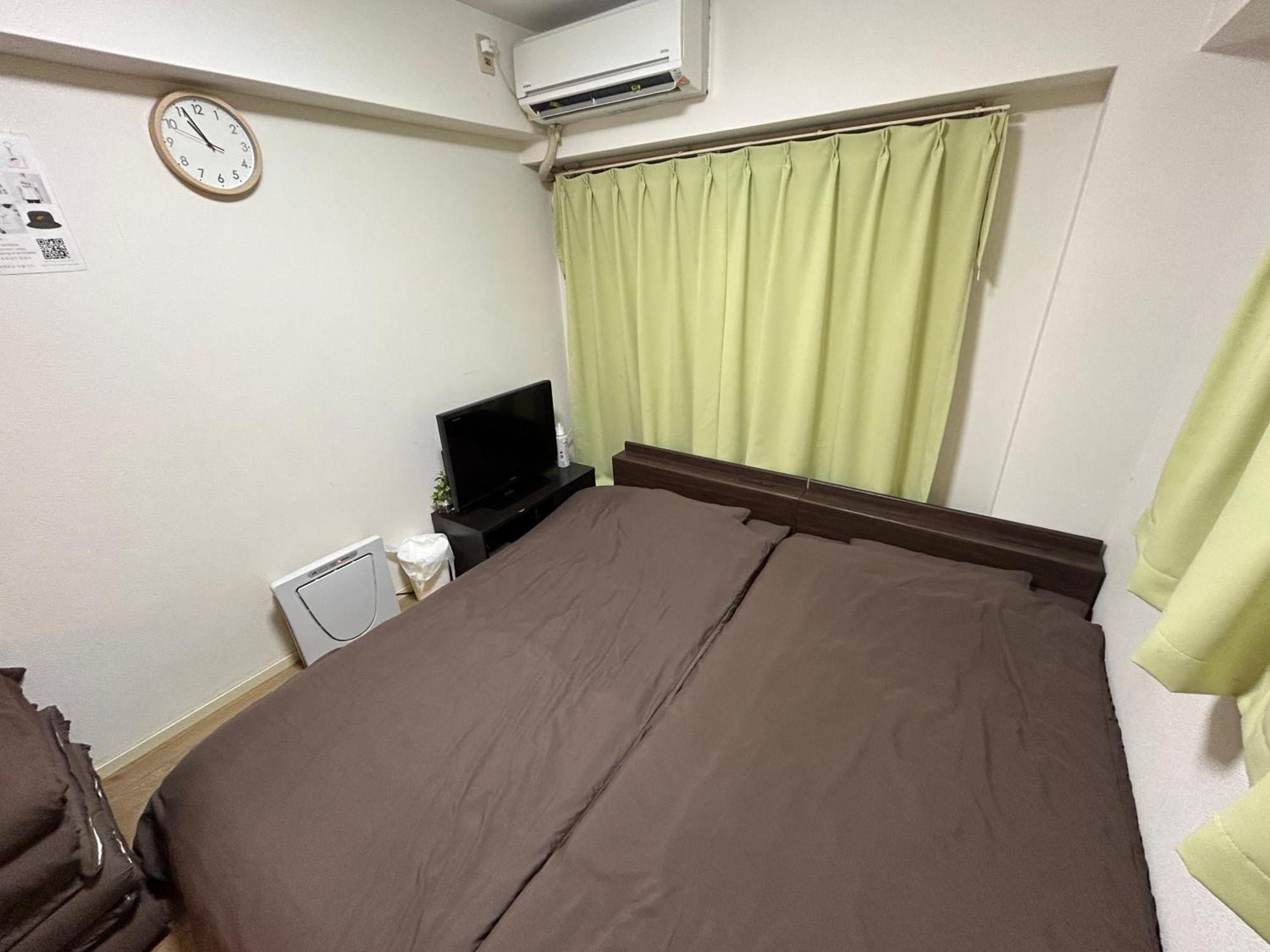 Guest House Zwell Hakata Ohori Park Fukuoka  Dış mekan fotoğraf