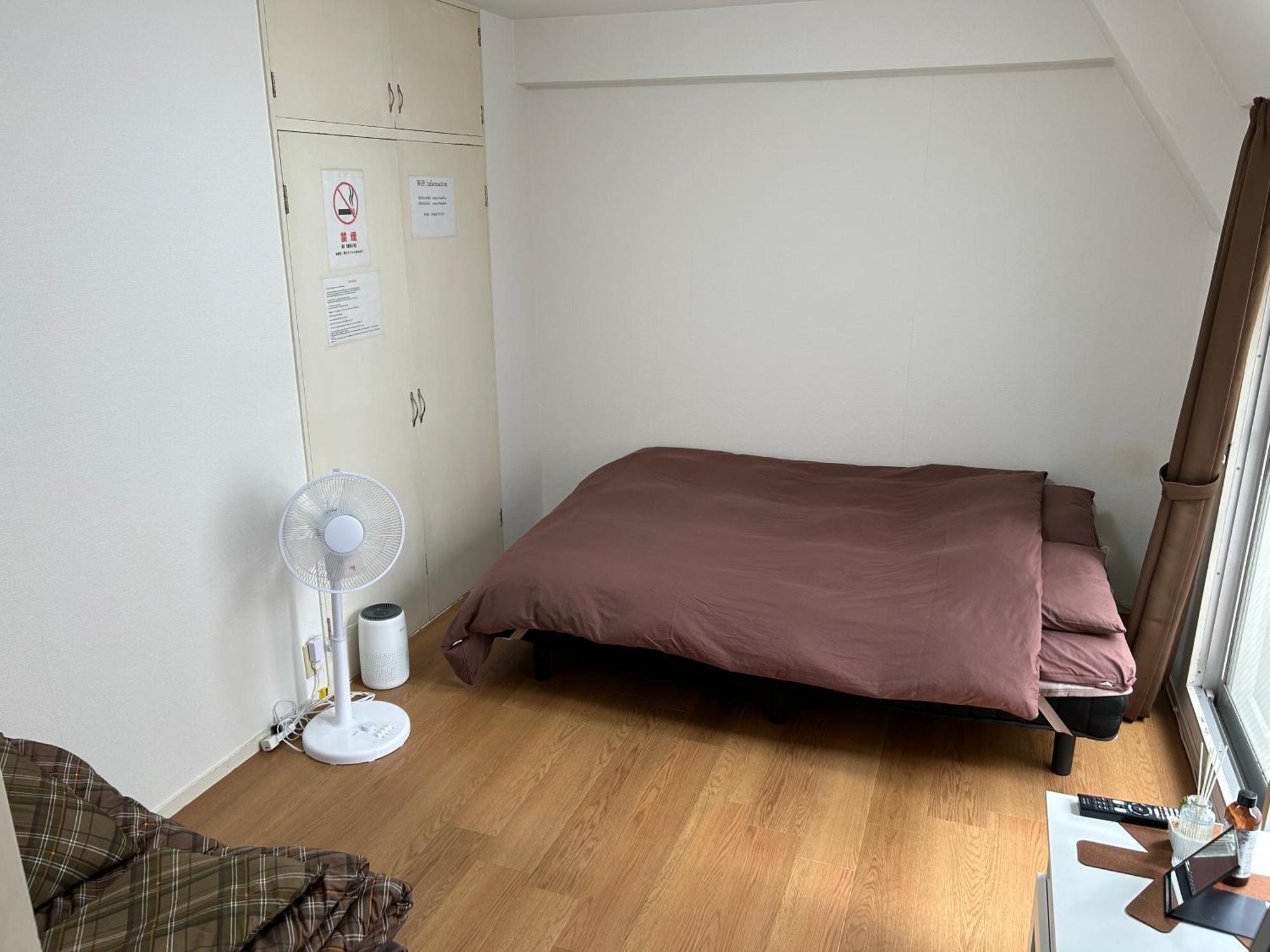 Guest House Zwell Hakata Ohori Park Fukuoka  Dış mekan fotoğraf