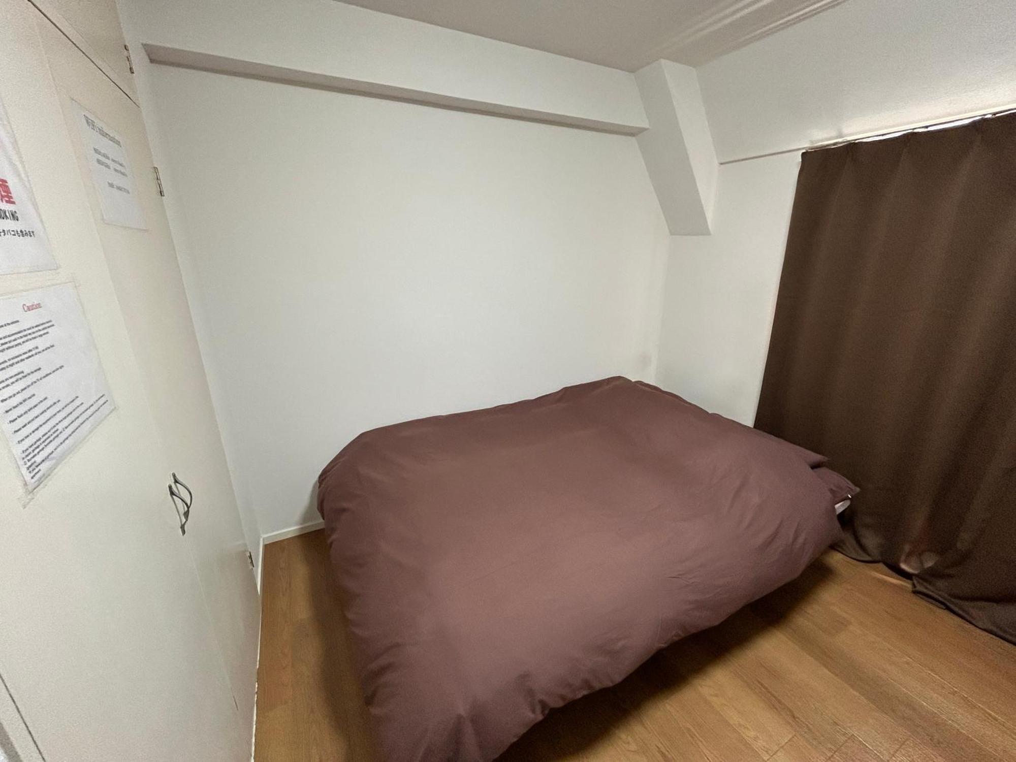 Guest House Zwell Hakata Ohori Park Fukuoka  Dış mekan fotoğraf