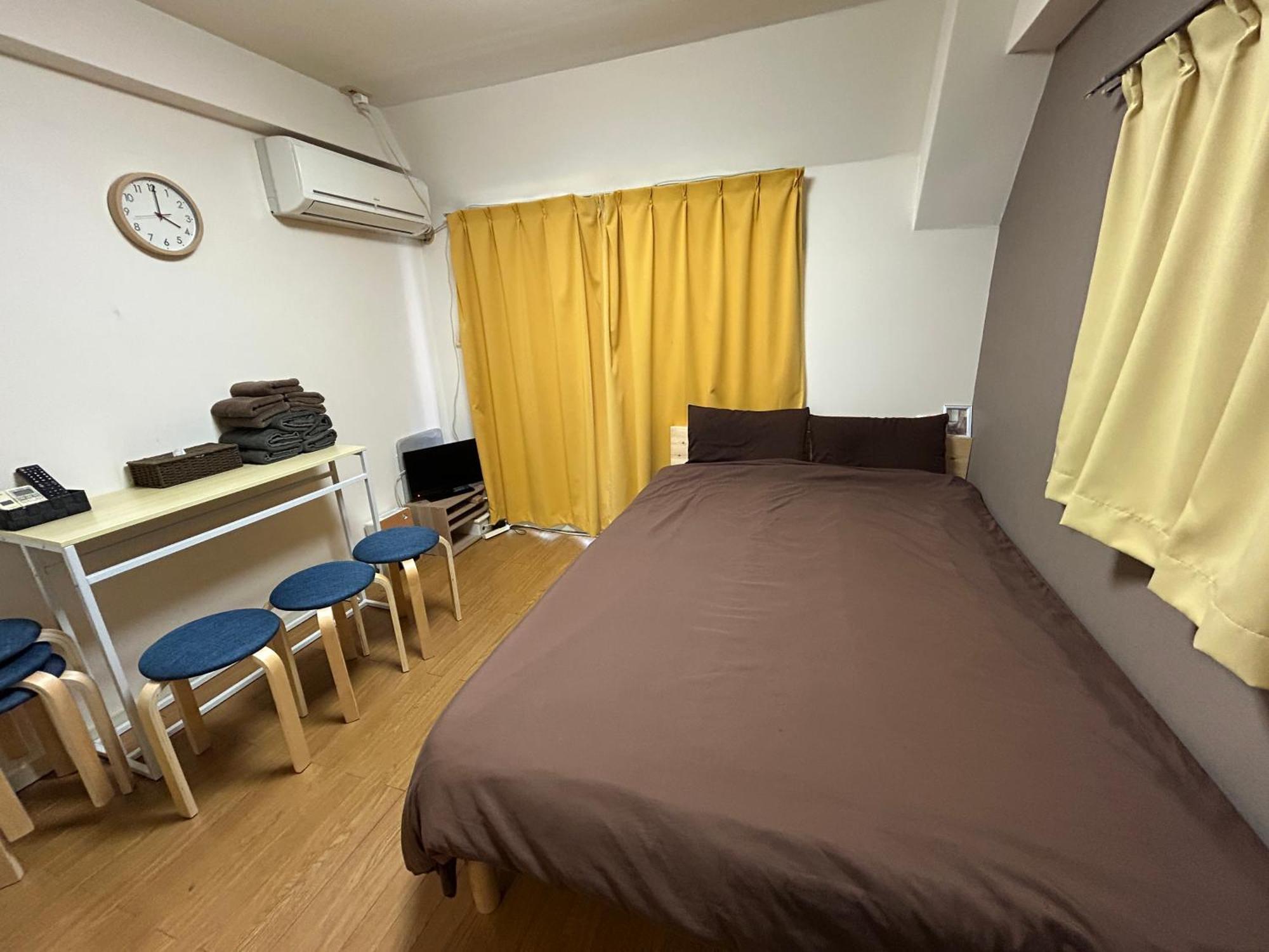 Guest House Zwell Hakata Ohori Park Fukuoka  Dış mekan fotoğraf