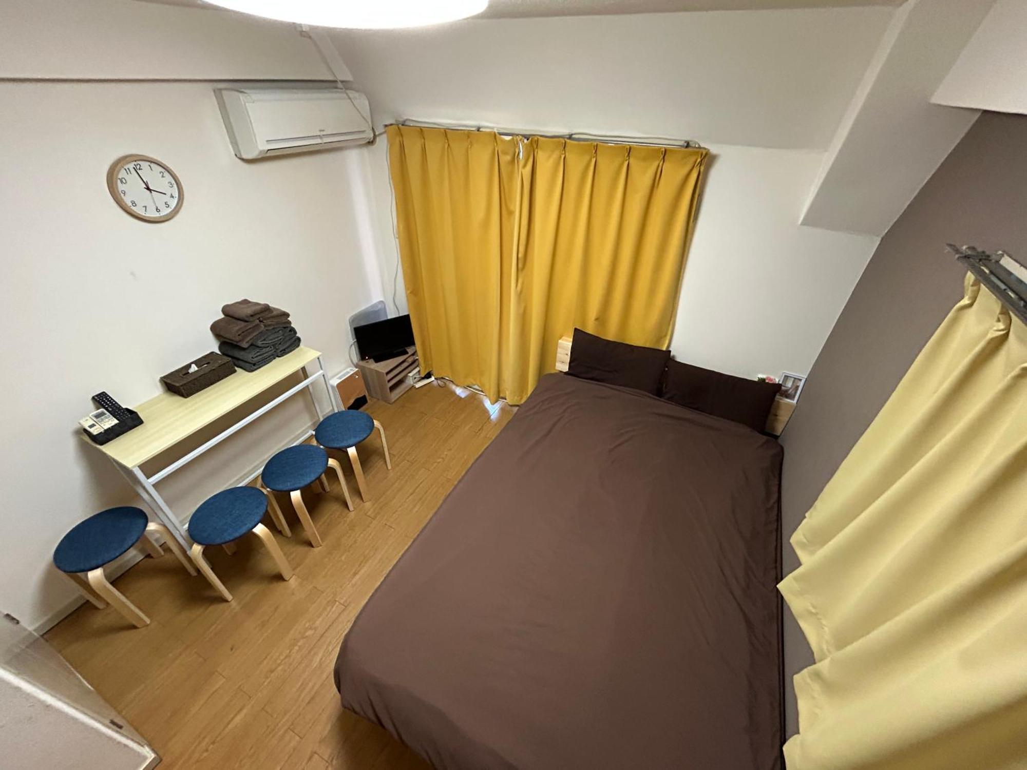 Guest House Zwell Hakata Ohori Park Fukuoka  Dış mekan fotoğraf