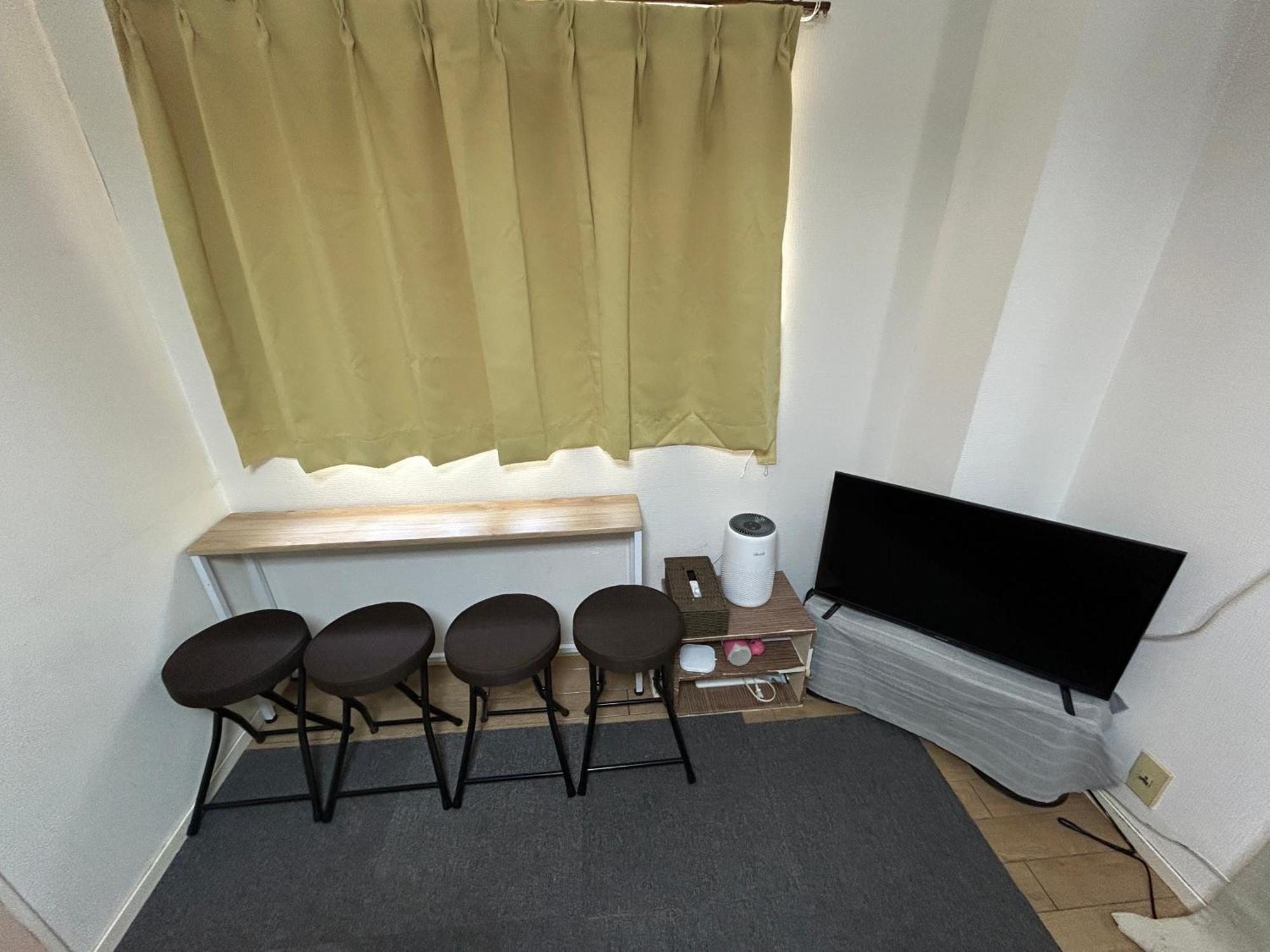 Guest House Zwell Hakata Ohori Park Fukuoka  Dış mekan fotoğraf